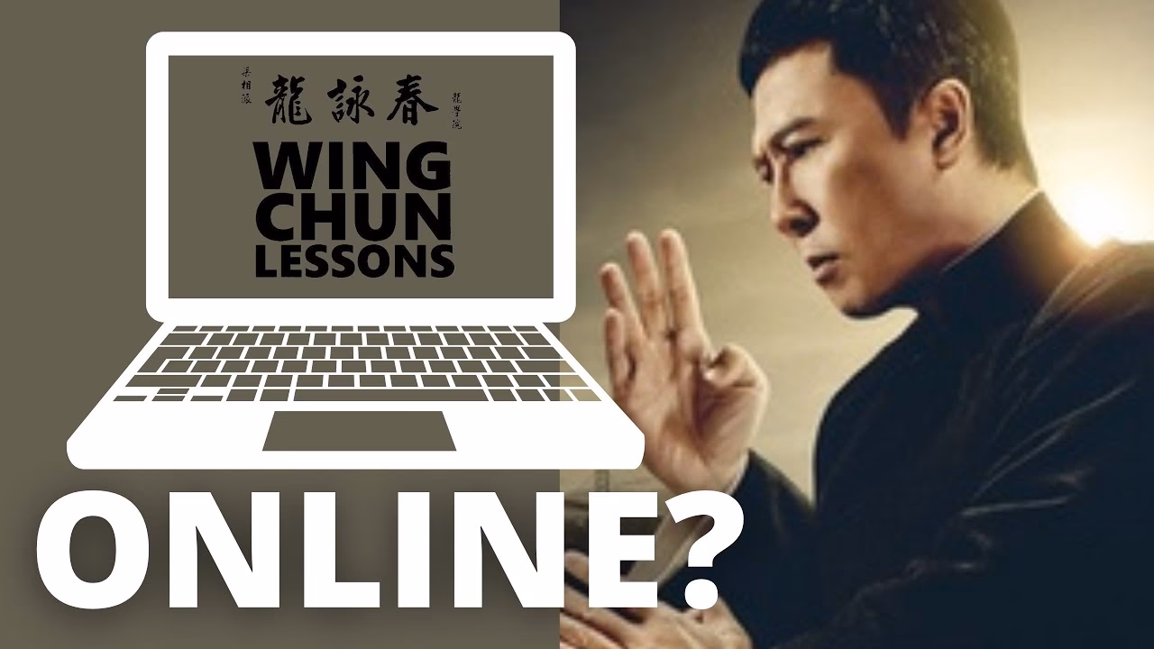 What is Wing Chun online?