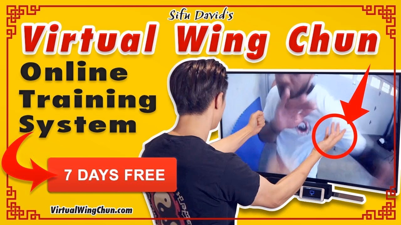 Can you learn Wing Chun form 1 at home?