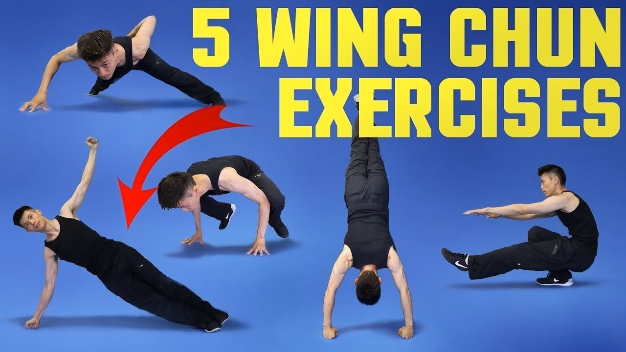 How do I learn Wing Chun?