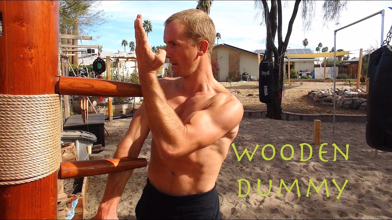 What is a Wing Chun dummy?