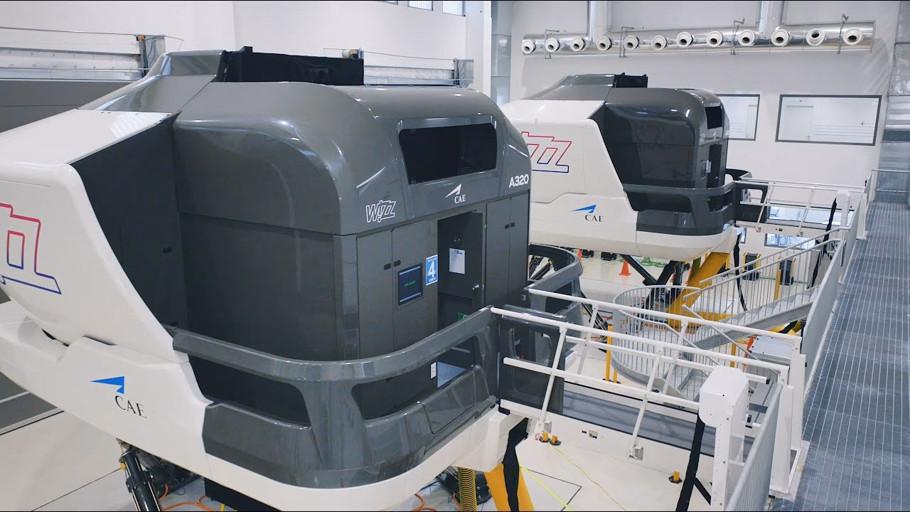 Will Wizz Air open a second training centre in 2024?