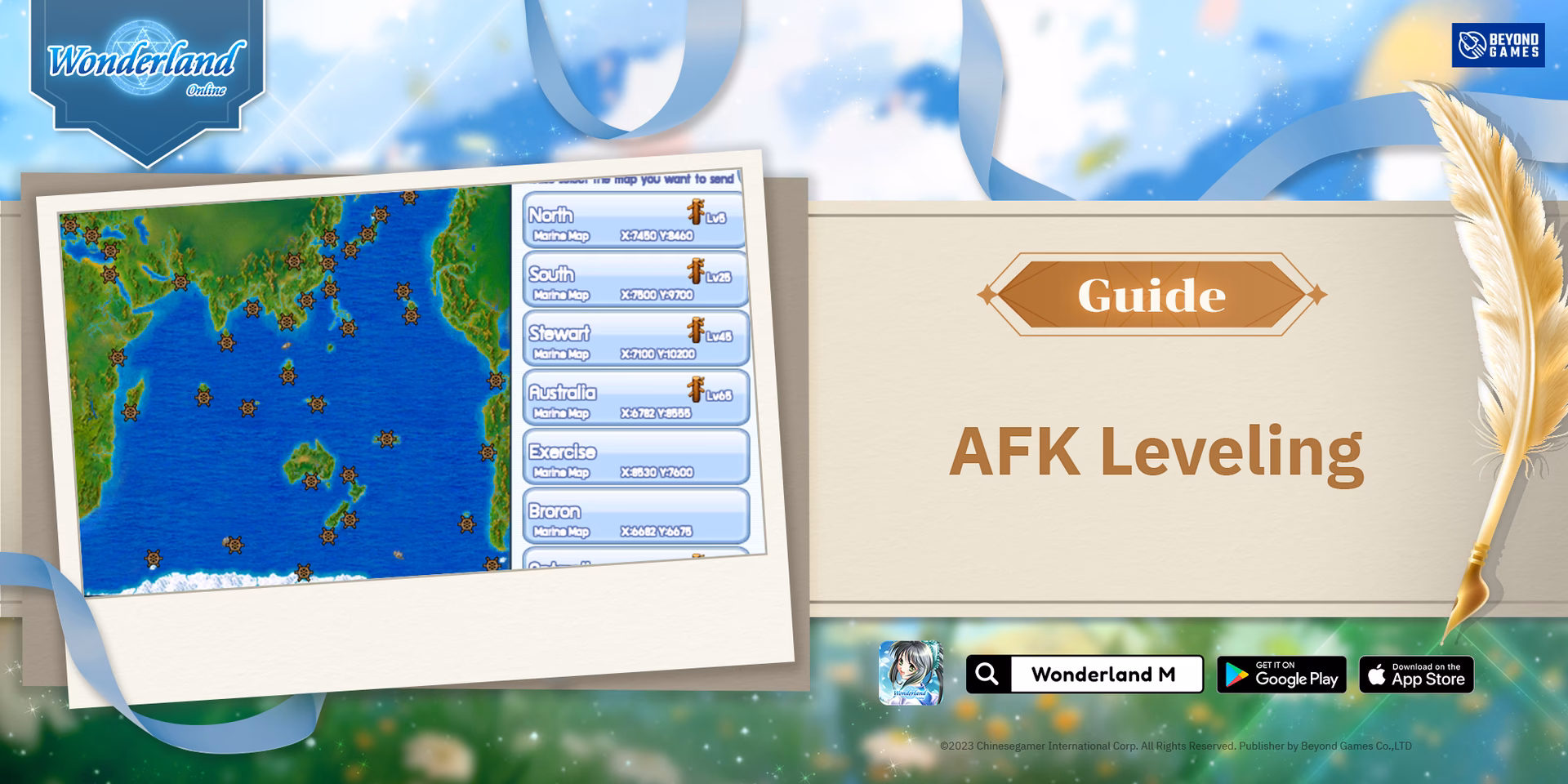 How to level up faster WLO mobile?