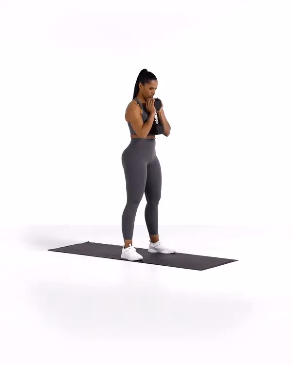 What is a 30 minute leg day workout for women?