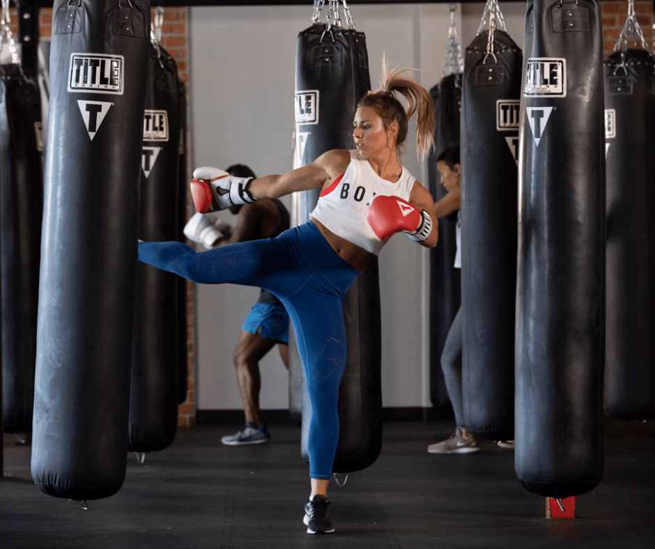 Do you need a boxing glove for a punching bag workout?