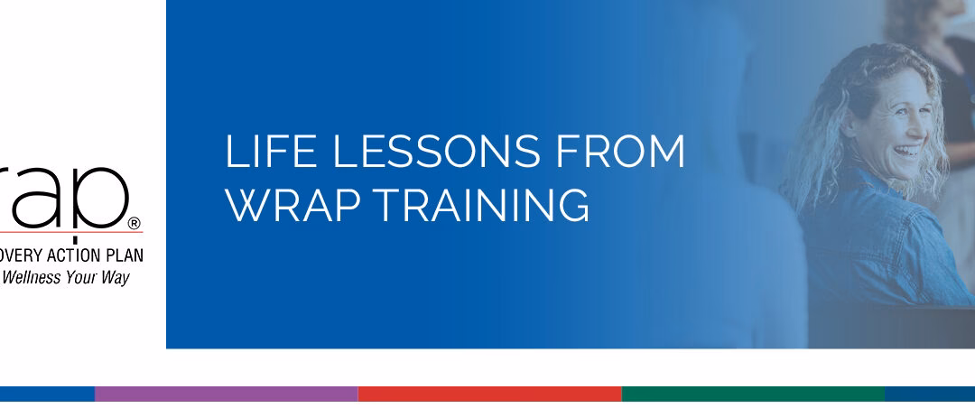 What is a wrap ® I seminar?