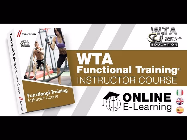 How are WTA functional training® exercises filtered?