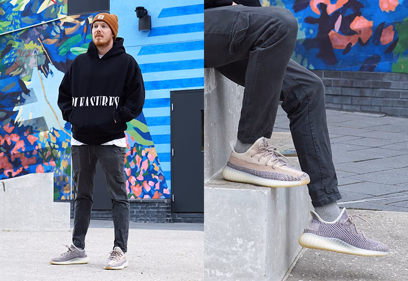 Are Yeezy shoes unisex?