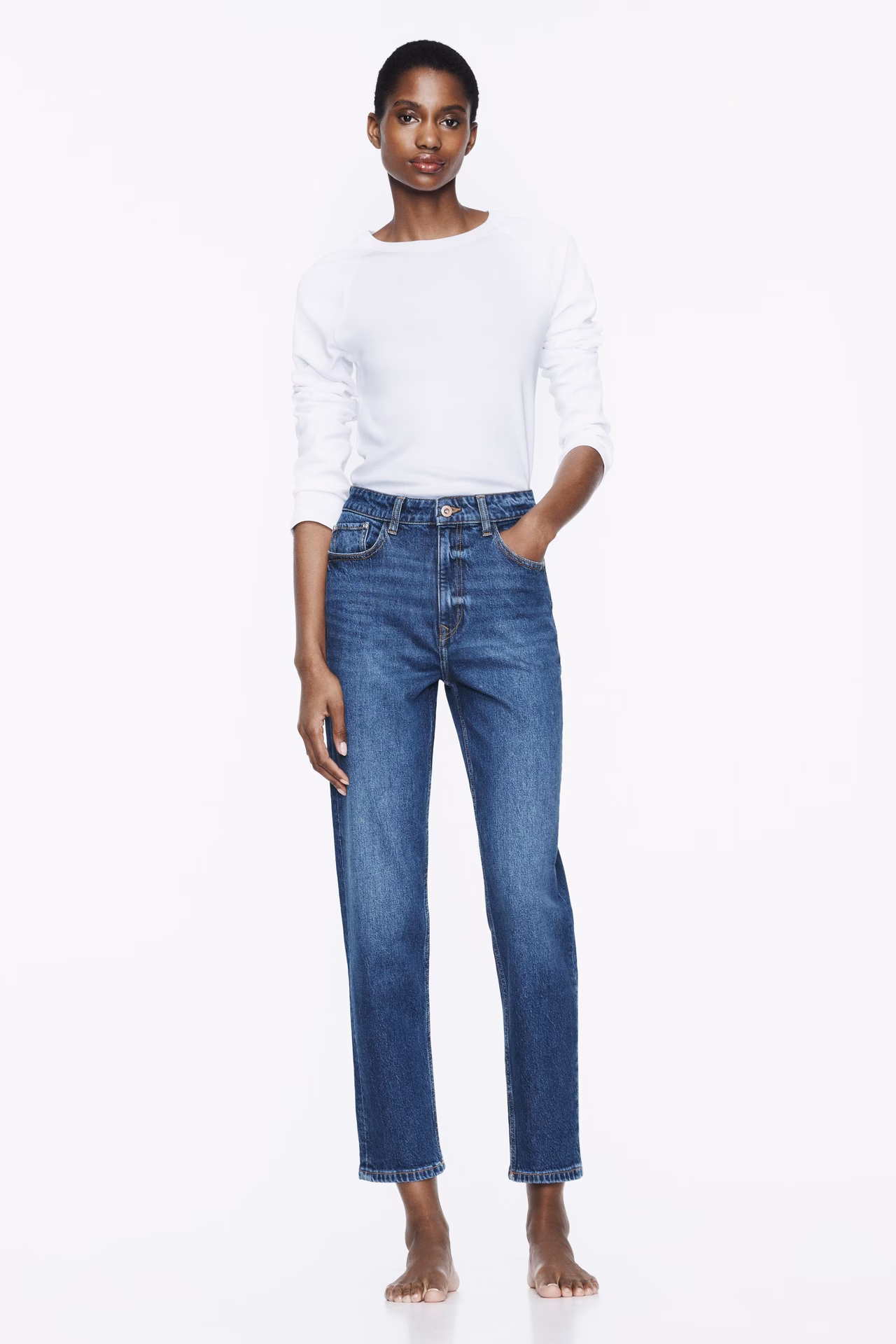 Does Zara make good denim?