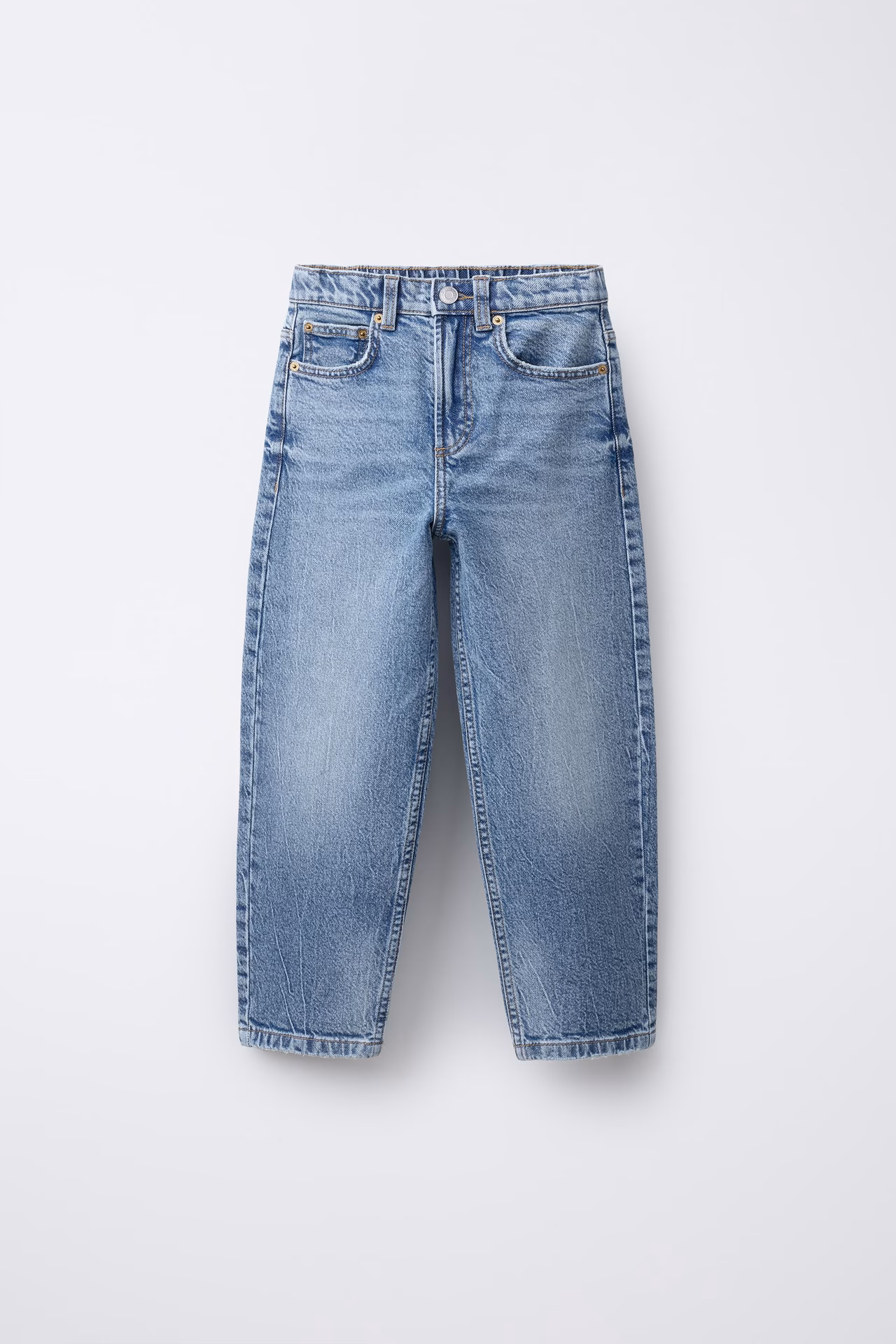 What are the '90s mom-fit jeans from Zara?