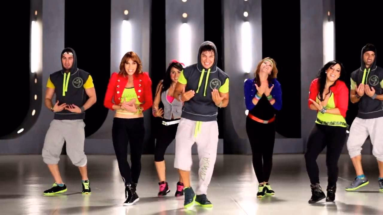 How much is Zumba worth today?