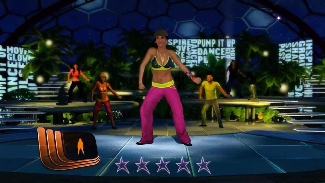 How many new zumba songs are there?